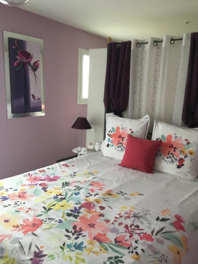 Chambres D'Hotes Aube De Lune Saint-Palais-sur-Mer Ngoại thất bức ảnh