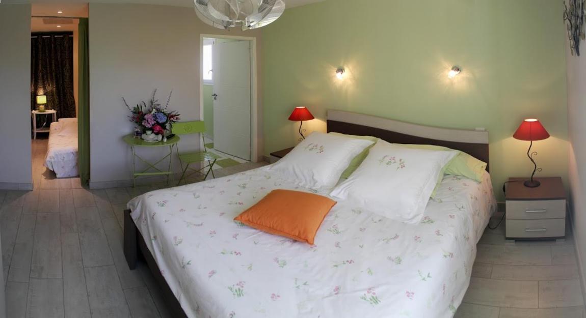 Chambres D'Hotes Aube De Lune Saint-Palais-sur-Mer Ngoại thất bức ảnh